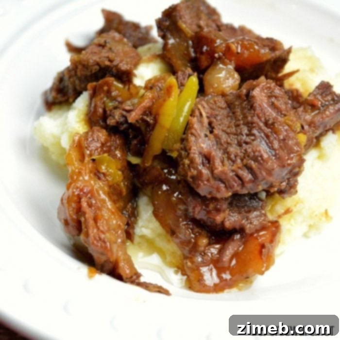 Effortless Instant Pot Meals 10 Keto Friendly Instant Pot Butter Beef, a rich and satisfying dish