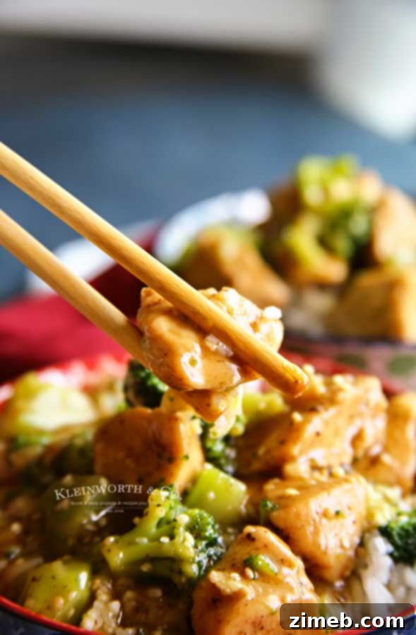 How to Make Delicious Instant Pot Chicken and Broccoli