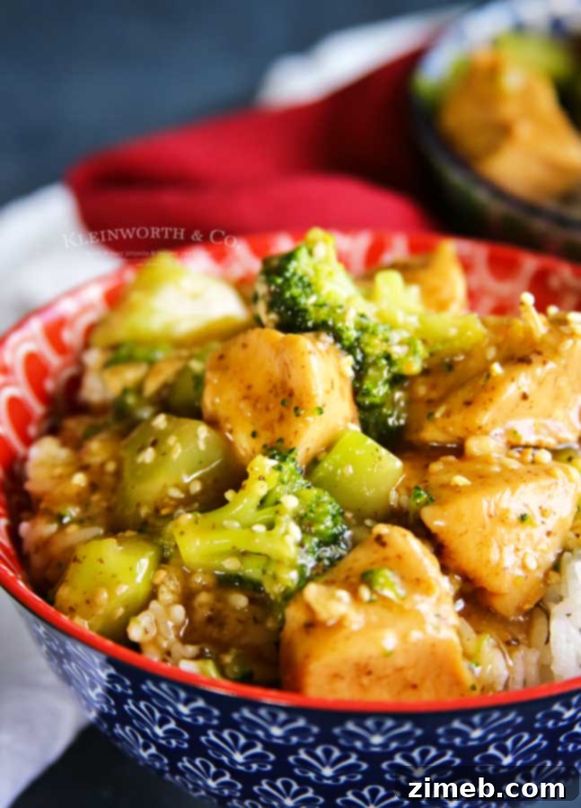 30-Minute Dinner: Instant Pot Chicken and Broccoli