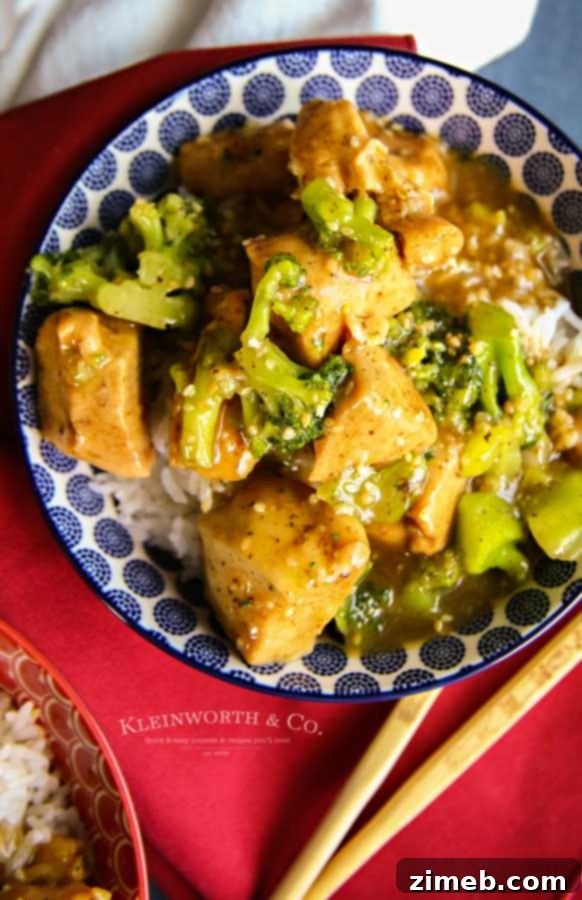 Delicious Chinese Instant Pot Chicken and Broccoli