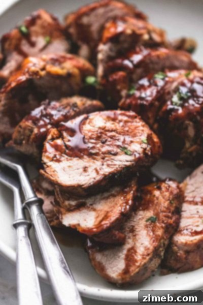 Unlock Delicious Instant Pot Pork 22 Instant Pot Balsamic Pork Tenderloin