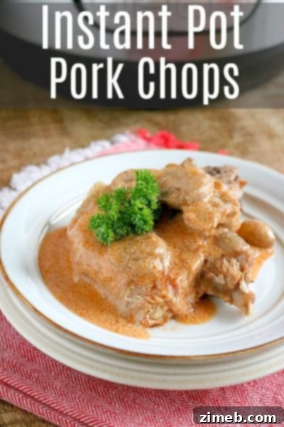 Unlock Delicious Instant Pot Pork 27 Pressure Cooker Pork Chops
