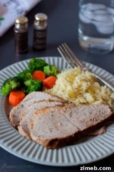 Unlock Delicious Instant Pot Pork 28 Pork Sirloin Tip Roast for Instant Pot