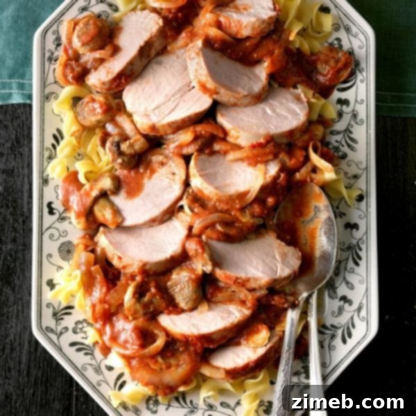 Unlock Delicious Instant Pot Pork 34 Best Pressure-Cooker Mushroom Pork Ragout