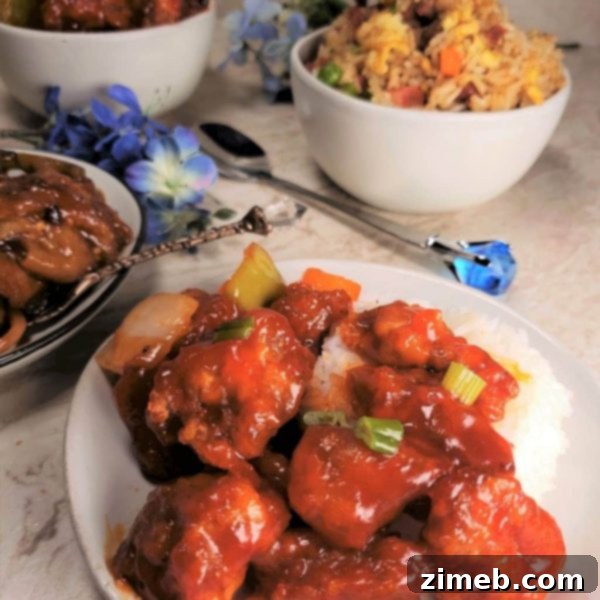 Unlock Delicious Instant Pot Pork 4 Multi-Cooker Chinese Sweet and Sour Pork