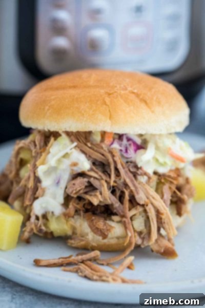 Unlock Delicious Instant Pot Pork 6 Authentic Instant Pot Kalua Pork