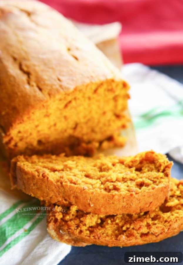 Starbucks Pumpkin Bread recipe inspired by homemade goodness.