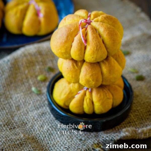 Stress-Free Thanksgiving: Pressure Cooker Feasts 16 Instant Pot Pumpkin Rolls