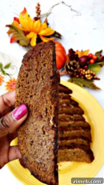 Stress-Free Thanksgiving: Pressure Cooker Feasts 18 Instant Pot Low-Carb Pumpkin Spice Bread