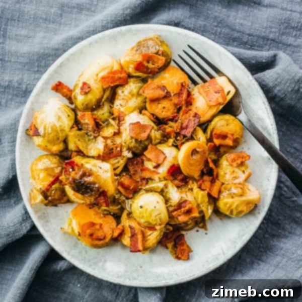 Stress-Free Thanksgiving: Pressure Cooker Feasts 27 Instant Pot Brussels Sprouts