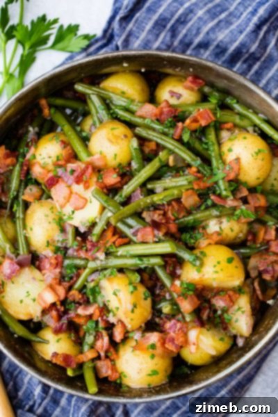 Stress-Free Thanksgiving: Pressure Cooker Feasts 33 Instant Pot Green Beans and Potatoes