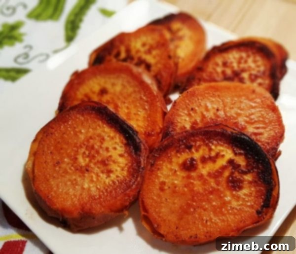 Stress-Free Thanksgiving: Pressure Cooker Feasts 6 Pressure Cooker Caramelized Sweet Potatoes