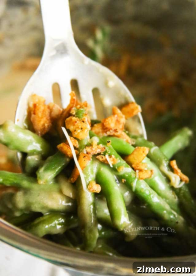 The Ultimate Instant Pot Green Bean Casserole 5 Pressure Cooker Instant Pot Green Bean Casserole - Quick and Easy