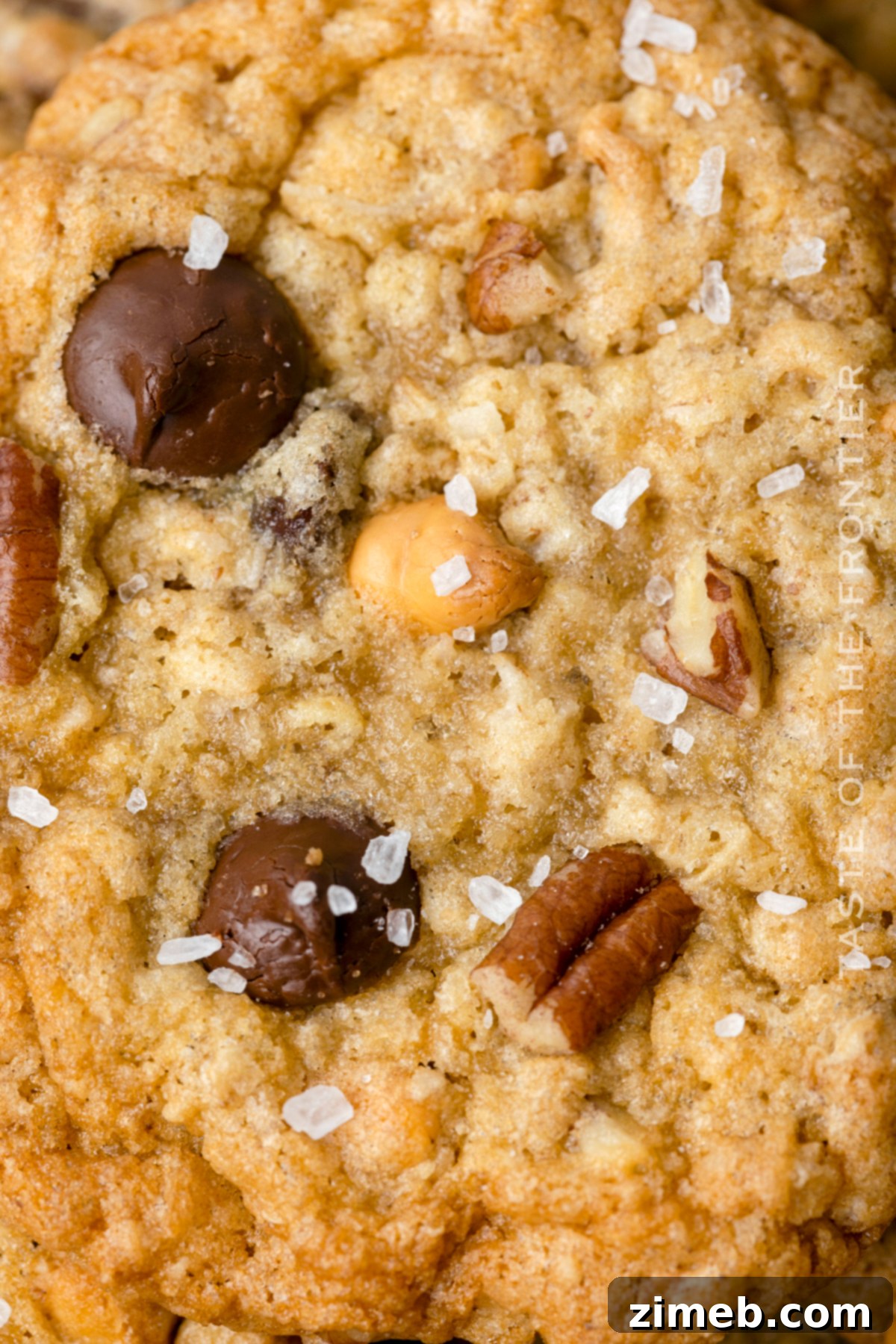 Cowboy Cookie Recipe - Easy to make