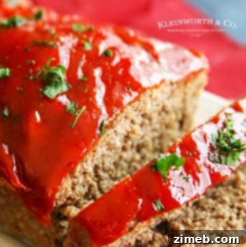 best meatloaf recipe - Classic Meatloaf Recipe