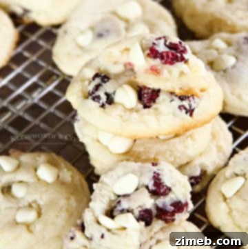 How to make Raspberry Cheesecake Cookies