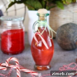Crock-Pot Salted Caramel Moonshine 15 Candy Cane Vodka