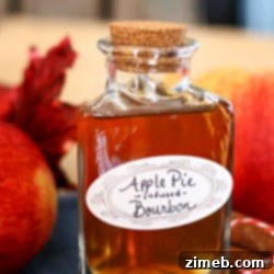 Crock-Pot Salted Caramel Moonshine 16 Apple Pie Infused Bourbon