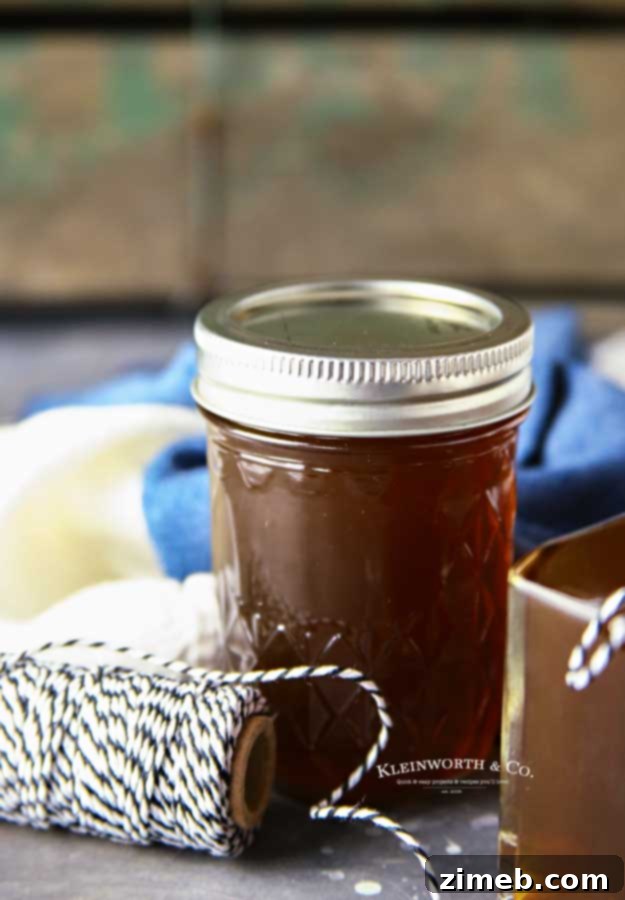 Crock-Pot Salted Caramel Moonshine 3 Crockpot Slow Cooker Salted Caramel Moonshine - perfect for sipping