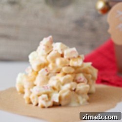 Peppermint Crunch Bites
