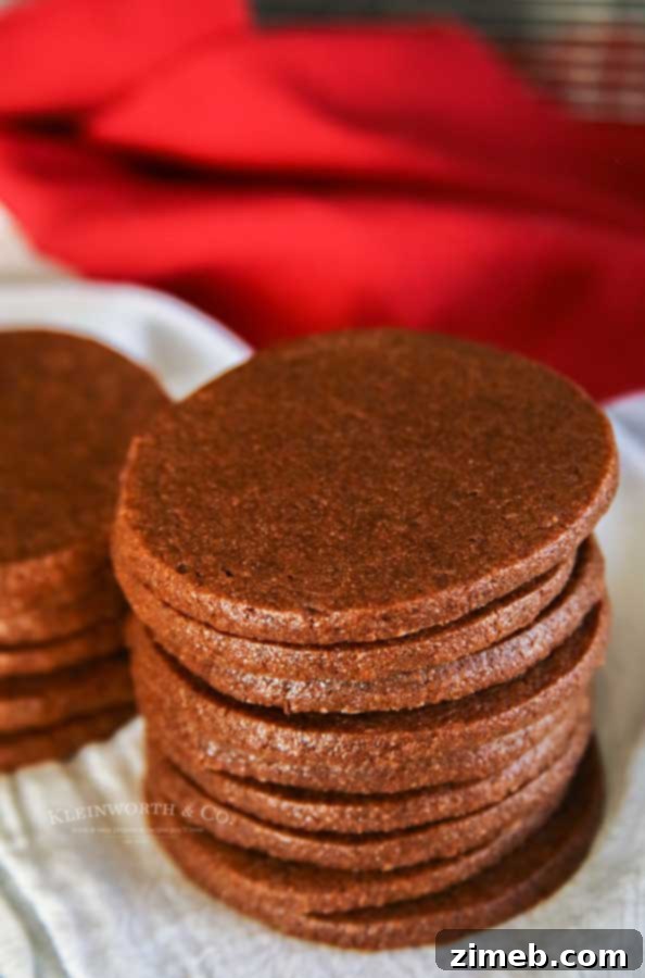 Rich Cocoa Sugar Cookies 3 soft & chewy Chocolate Sugar Cookies recipe
