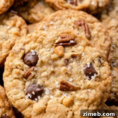Holiday Chocolate Candy Confetti Cookies 12 the Best Ever Cowboy Cookies