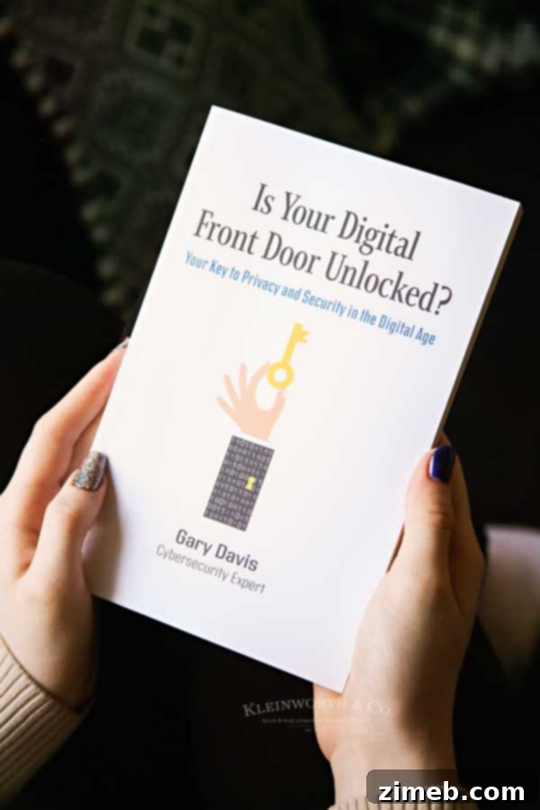 Elevate Your Hustle: Indispensable Office And Travel Tools for Entrepreneurs 6 Digital Security Book - Must-Have Office & Travel Essentials for Entrepreneurs: Online Safety