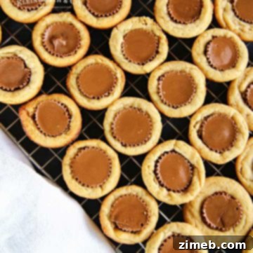 Peanut Butter Cookie Cups recipe