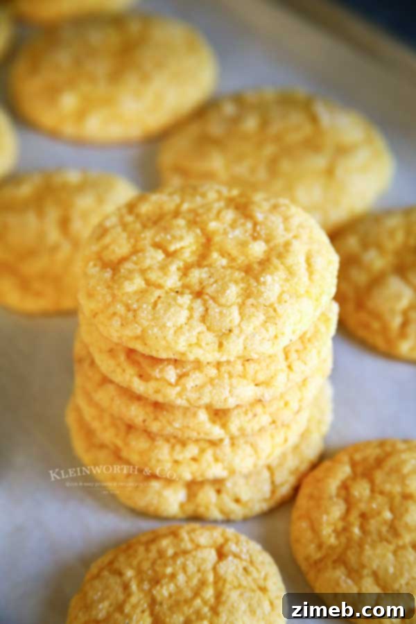 Eggnog Cookies with a festive glaze, perfect for Christmas