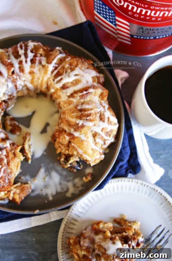 holiday breakfast - Eggnog French Toast