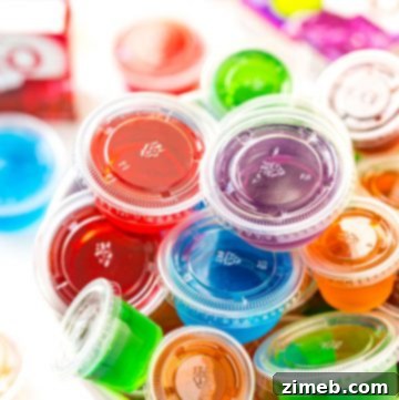 Guide on how to make Jello Shots