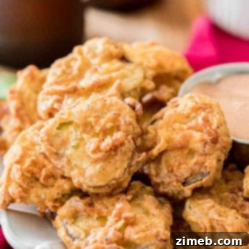 Fried Pickles