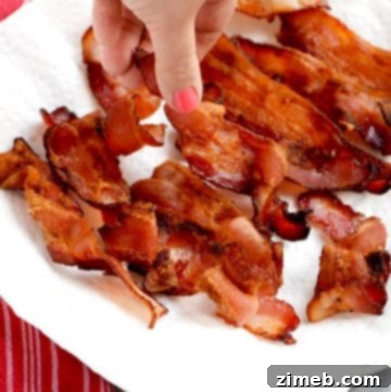 Air Fryer Bacon