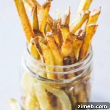 Best Easy Air Fryer French Fries