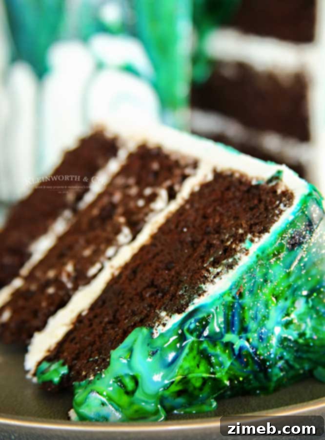 The Ultimate Chocolate Indulgence 3 World's Best Chocolate Cake recipe