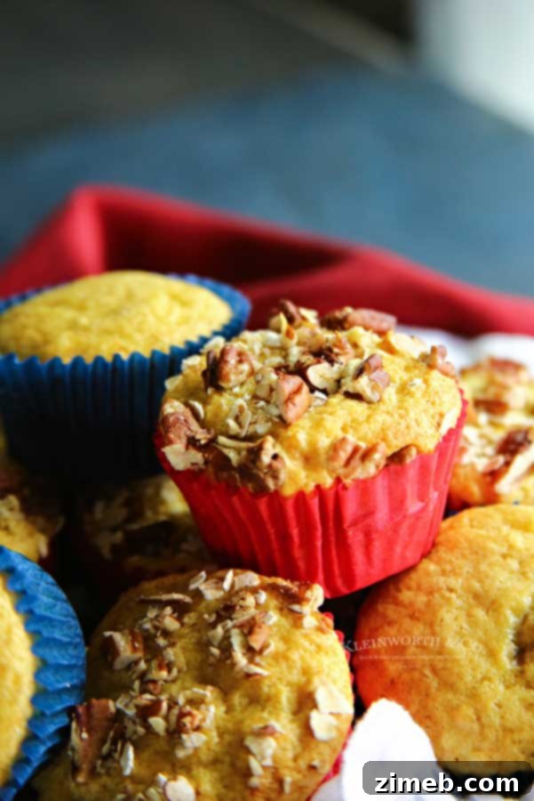 3-Ingredient Banana Muffins recipe - Utilizing overripe bananas