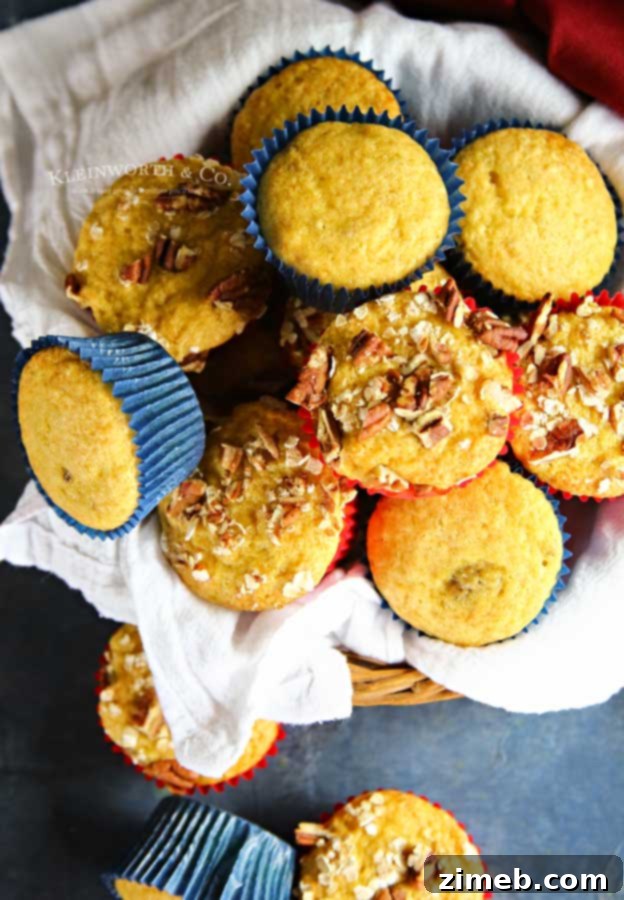 How to make 3-Ingredient Banana Muffins - Step-by-step baking guide