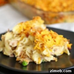 Golden Ritz-Crusted Pork Chops 11 Tuna Noodle Casserole