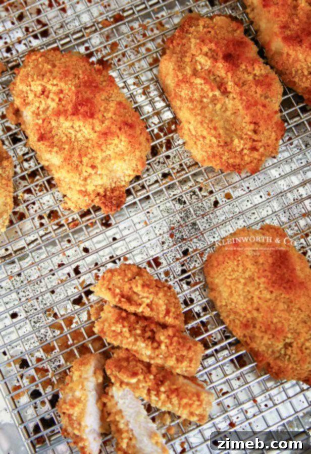 Golden Ritz-Crusted Pork Chops 3 how to make Baked Ritz Pork Chops