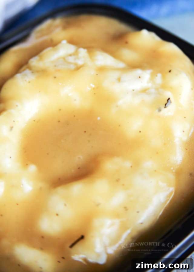 No-Fuss 4th of July Feast Ideas 6 Chicken Meal Deal with Mashed Potatoes and Gravy