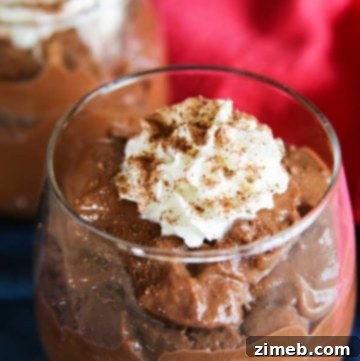how to make chocolate pudding
