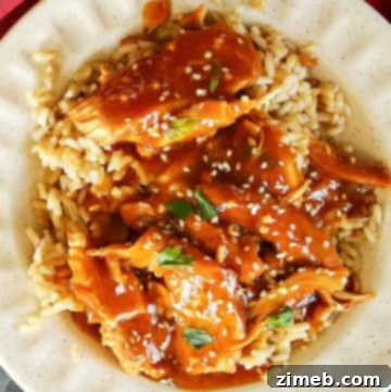 Savory Bulgogi Bowls 14 Instant Pot Honey Sesame Chicken dinner recipe
