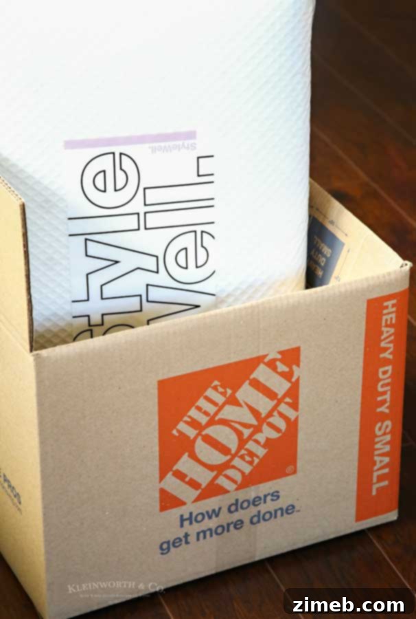 Campus Ready Essentials 3 Moving Box - College Essentials