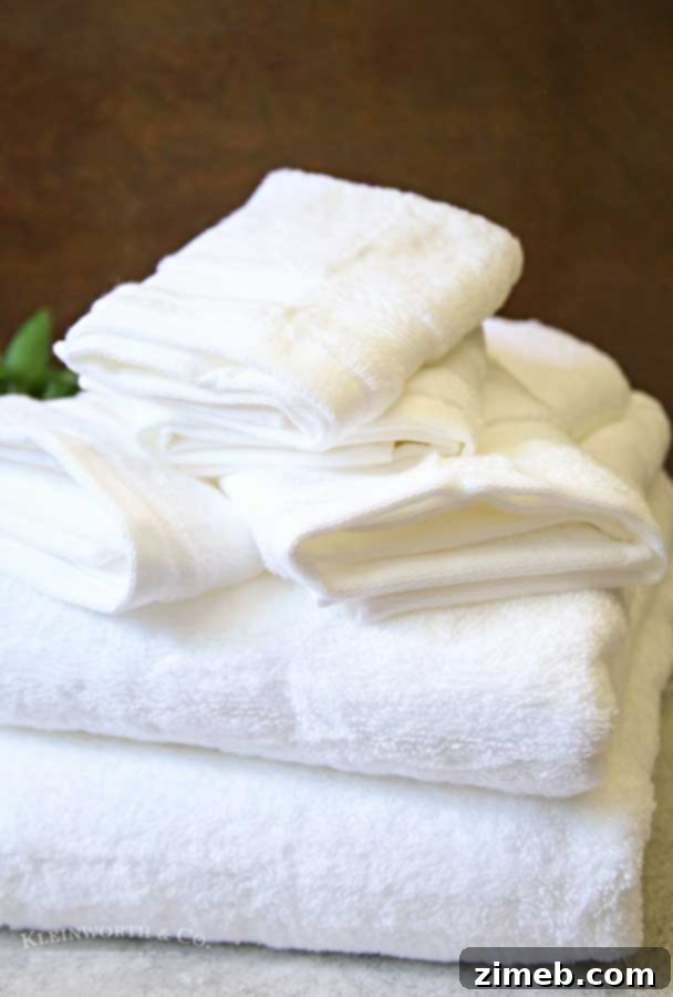 Campus Ready Essentials 7 Bath Towels - College Essentials