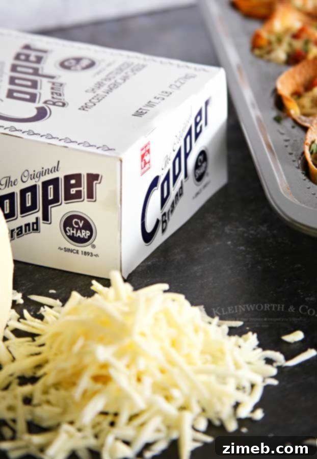 Cooper Sharp Cheese