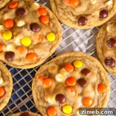 Colorful Confetti Bites 16 Reese’s Pieces Cookie Recipe