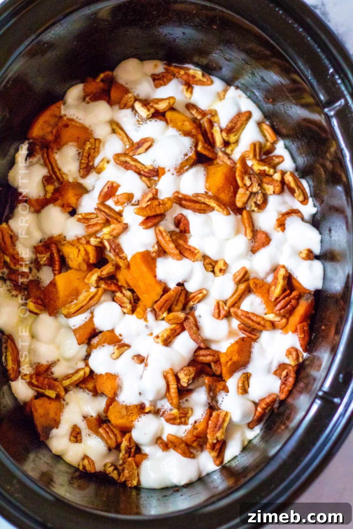 Meltingly Tender Slow Cooker Sweet Potatoes 2 Slow Cooker Sweet Potatoes