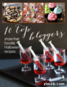 Halloween Recipe E-book