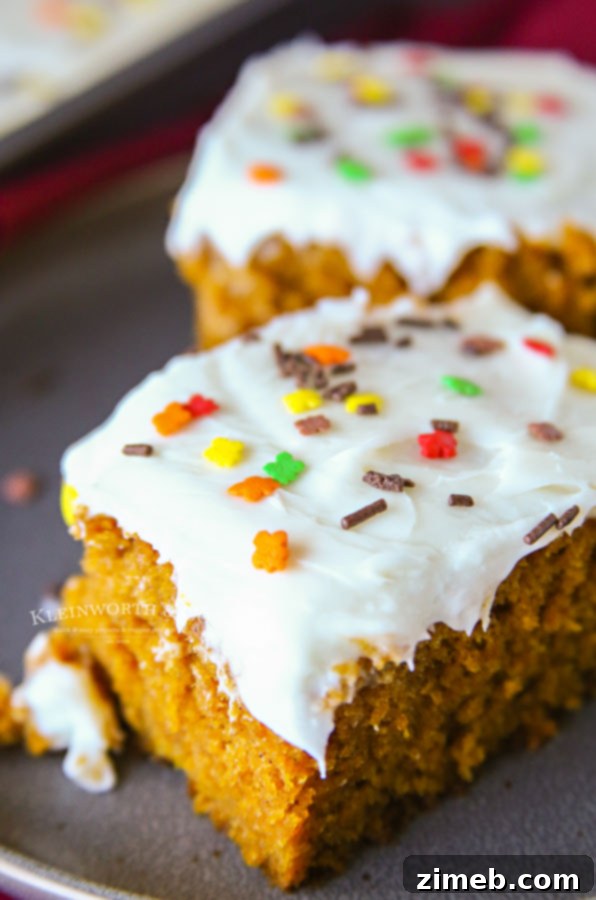 Simple Pumpkin Perfection with Cream Cheese Frosting 6 How to make Pumpkin Cake