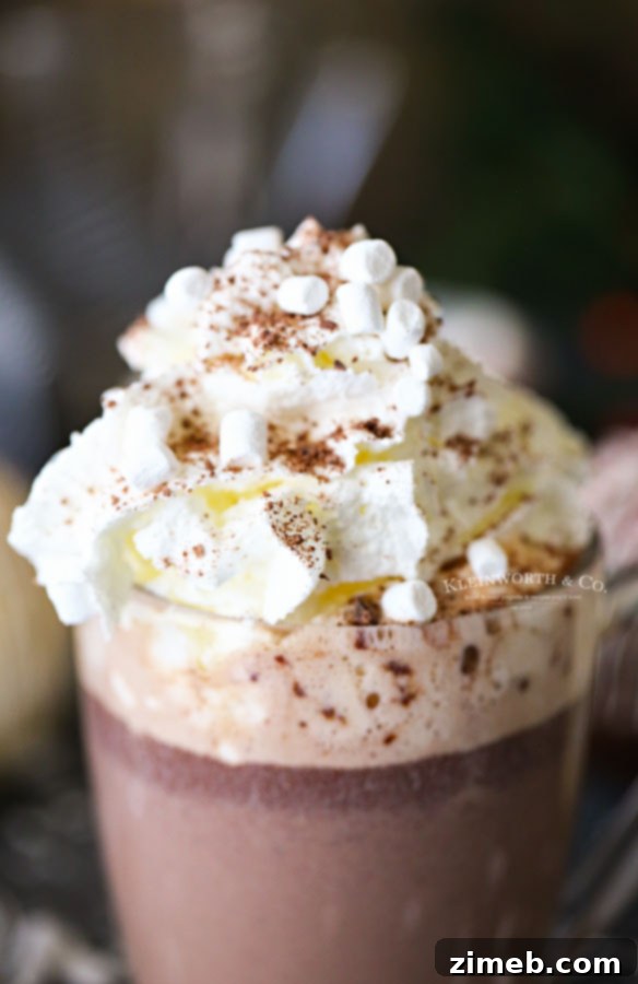 Mug-Melting Cocoa Surprises 19 Hot Chocolate Bombs - Classic Chocolate Marshmallow flavor